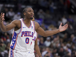 76ers Clippers Basketball