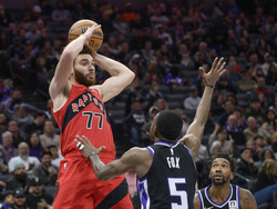 Raptors Kings Basketball