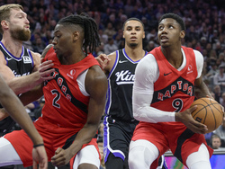 Raptors Kings Basketball