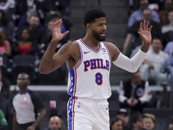 76ers Clippers Basketball