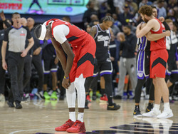 Raptors Kings Basketball