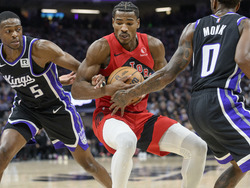 Raptors Kings Basketball