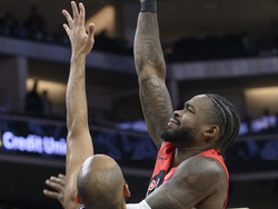 Raptors Kings Basketball