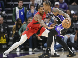 Raptors Kings Basketball