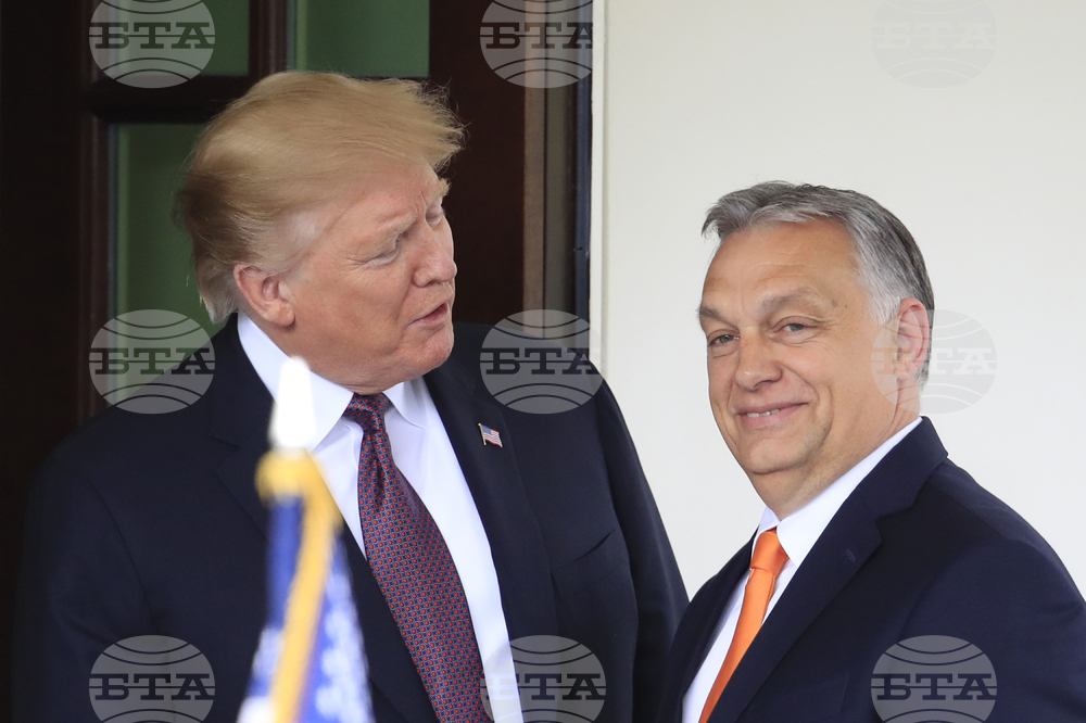 МТИ: Кабинетът в Будапеща преговаря с Тръмп за благоприятна сделка, заяви Орбан