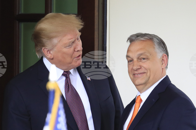МТИ: Кабинетът в Будапеща преговаря с Тръмп за благоприятна сделка, заяви Орбан