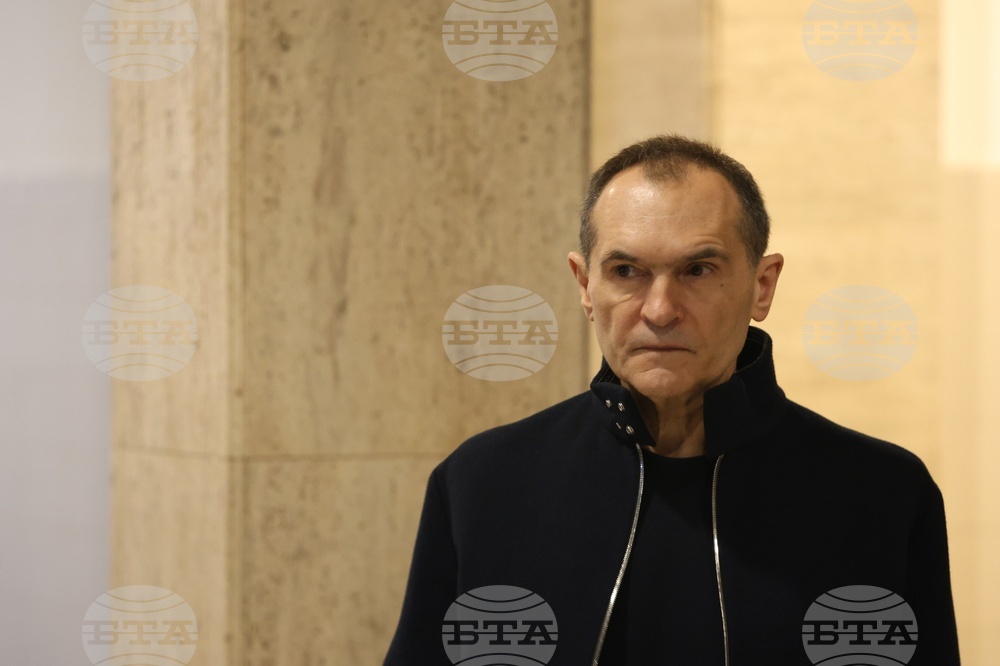 Court Denies Gambling Mogul Vassil Bojkov's Request to Be Allowed to Travel Abroad for Medical Treatment