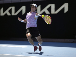Australian Open Tennis