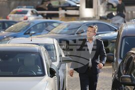 Народно събрание - организационна среща - Станислав Анастасов