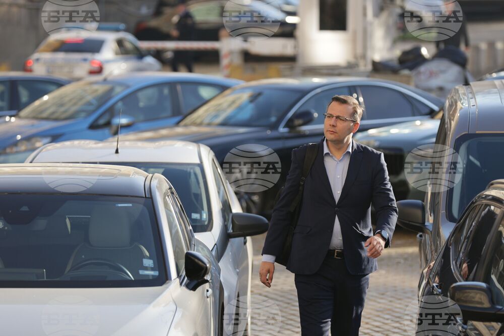 Народно събрание - организационна среща - Станислав Анастасов