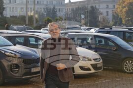 Народно събрание - организационна среща - Борислав Гуцанов