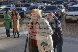 Народно събрание - организационна среща - Искра Михайлова