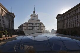 Народно събрание - организационна среща