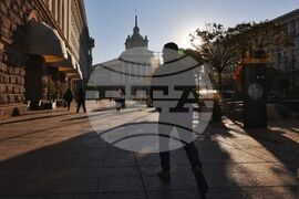 Народно събрание - организационна среща