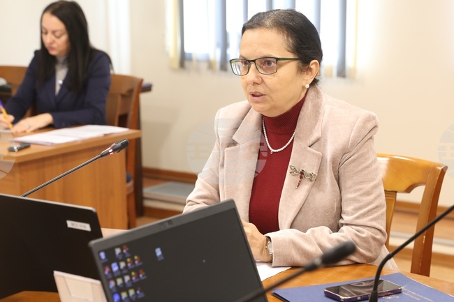 Висш съдебен съвет - заседание 