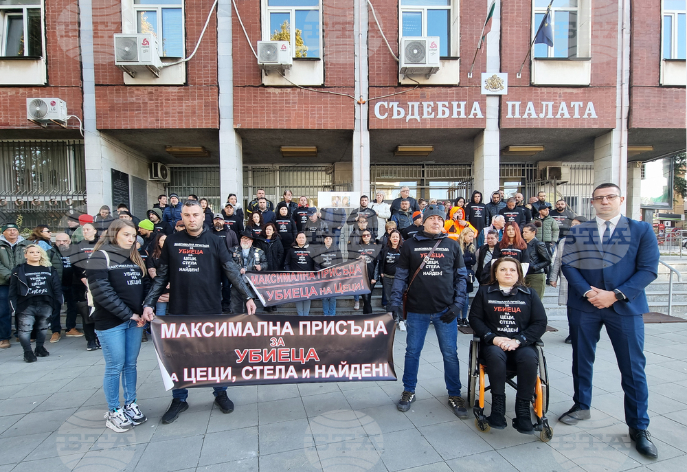 През декември продължава делото за катастрофата с трима загинали на пътя Плевен – Ловеч