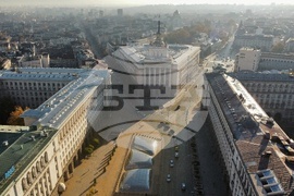 Народно събрание - организационна среща