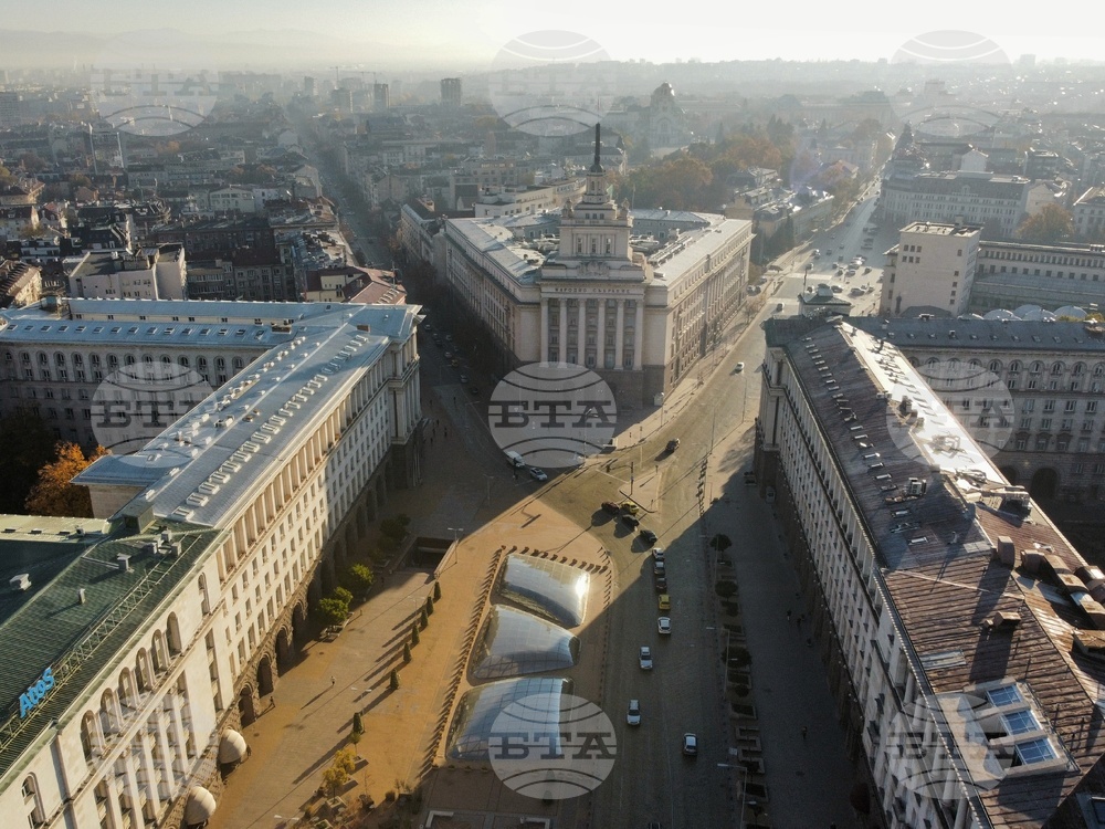 Народно събрание - организационна среща