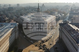 Народно събрание - организационна среща