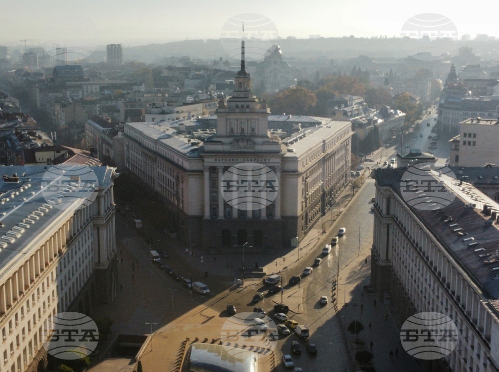 Yes, Bulgaria Co-Chair Mirchev: Brigade Installs Anti-Parking Bollards to Prevent Movement for Rights and Freedoms Leader Peevski Blockade 