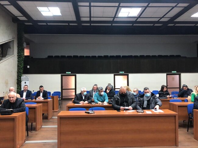 Извънредно заседание на Общински Съвет Благоевград - решения