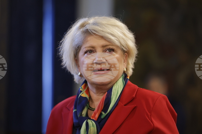 Приемането на България и Румъния в Шенген е изключителна възможност за Турция, каза посланикът на Румъния у нас Бръндуша Предеску 