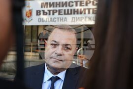 Бургас - Владимир Маринов - изявление