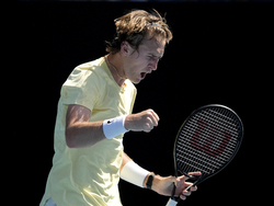 Australian Open Tennis