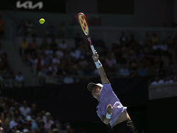 APTOPIX Australian Open Tennis