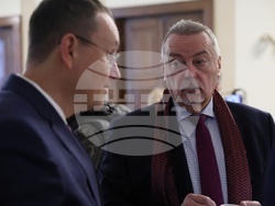 Министерство на транспорта и съобщенията - споразумение - подписване