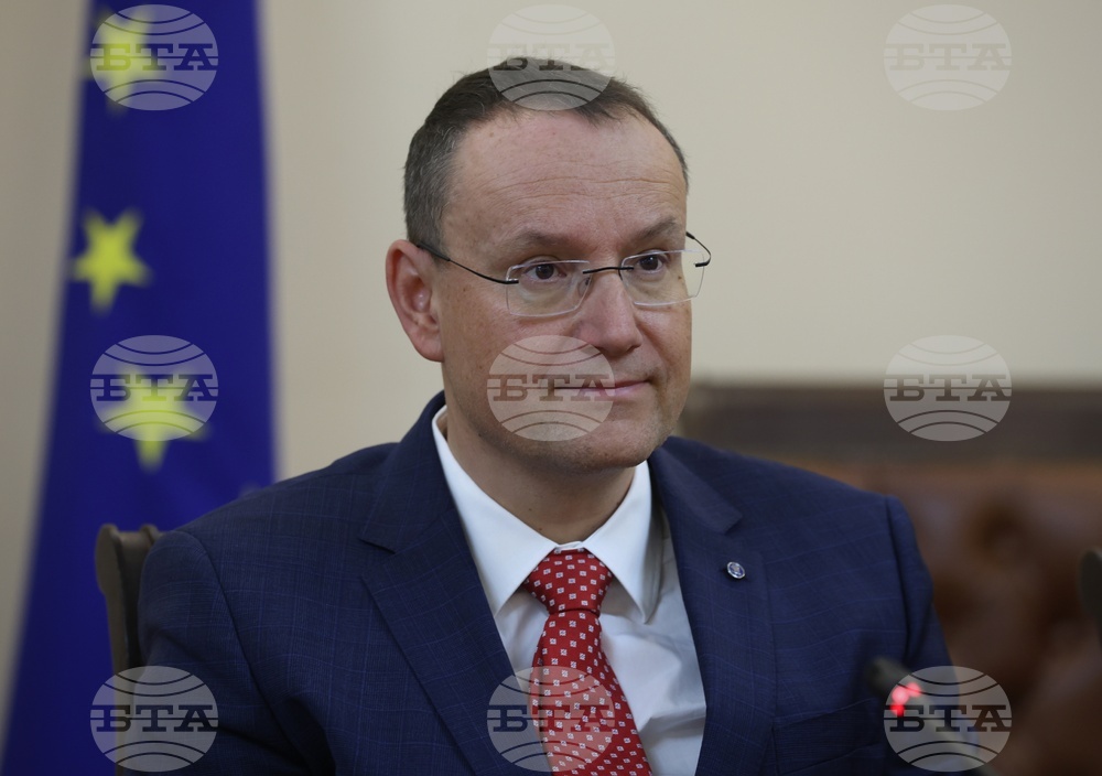 Министерство на транспорта и съобщенията - споразумение - подписване