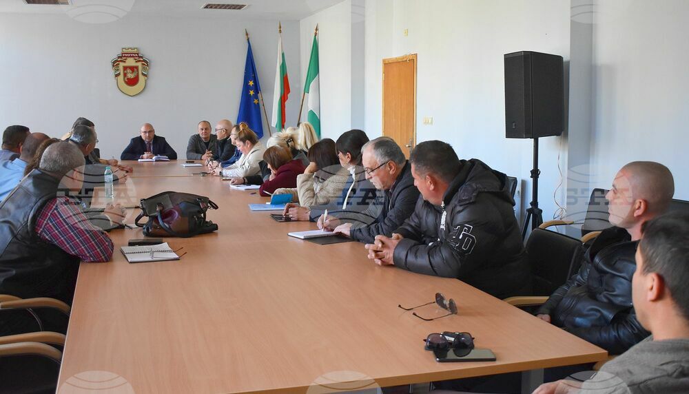 Village Mayors in Razgrad Hold Working Meeting with Energo Pro to Discuss Better Coordination