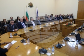 Министерство на транспорта и съобщенията - споразумение - подписване