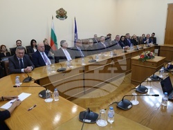 Министерство на транспорта и съобщенията - споразумение - подписване