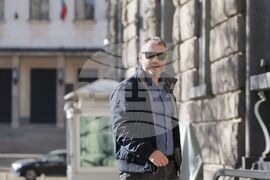 Народно събрание - организационна среща - Делян Добрев