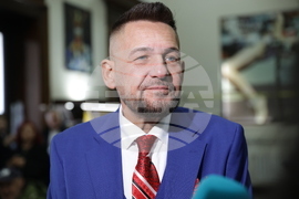 Кампания „Твоето здраве е твоя отговорност" - Асен Дудов