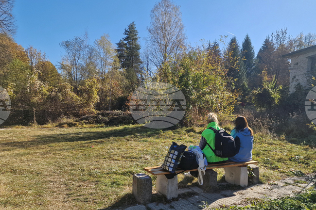 Смолян - младежка организация - облагородяване на околната среда