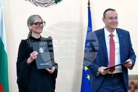 Министерство на транспорта и съобщенията - споразумение - подписване