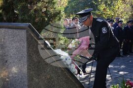 Бургас - полиция - професионален празник