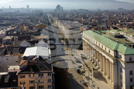 Столица - есен