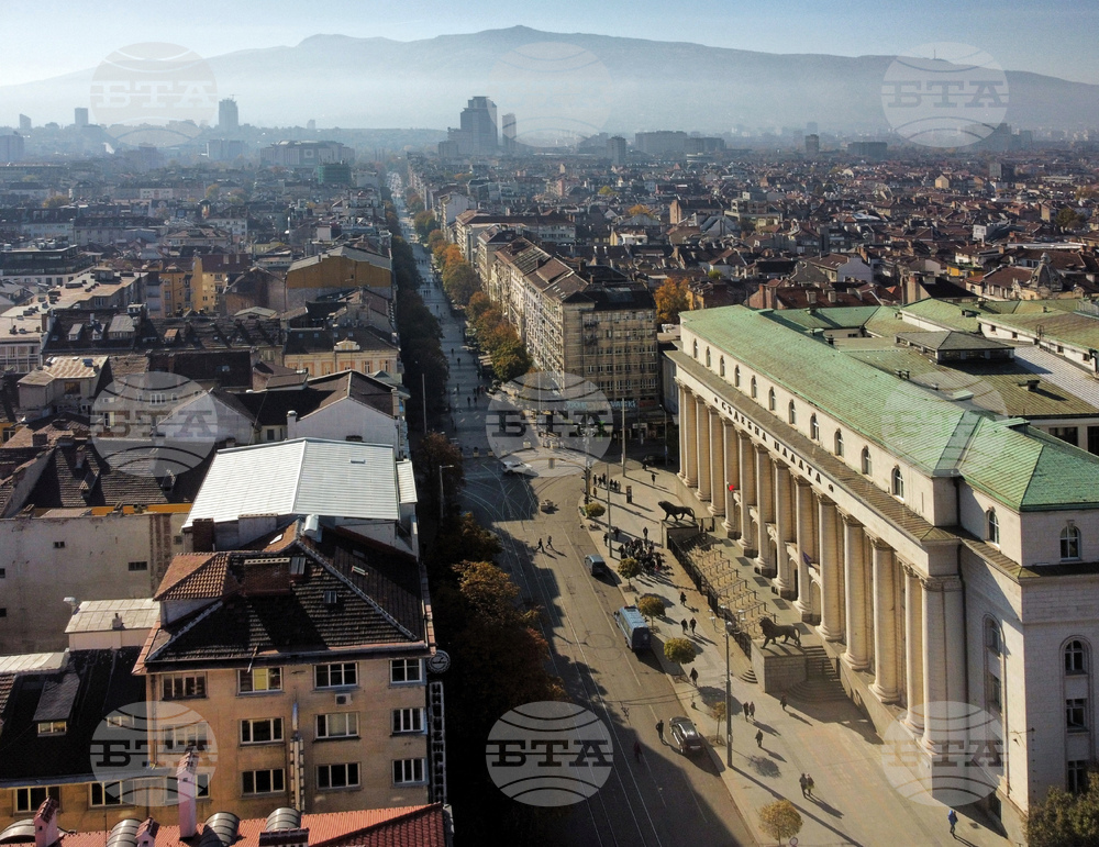 Столица - есен