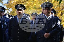 Бургас - полиция - професионален празник