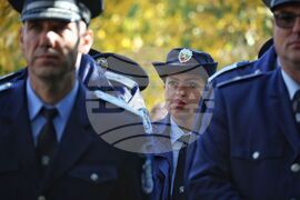 Бургас - полиция - професионален празник