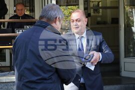 Бургас - полиция - професионален празник