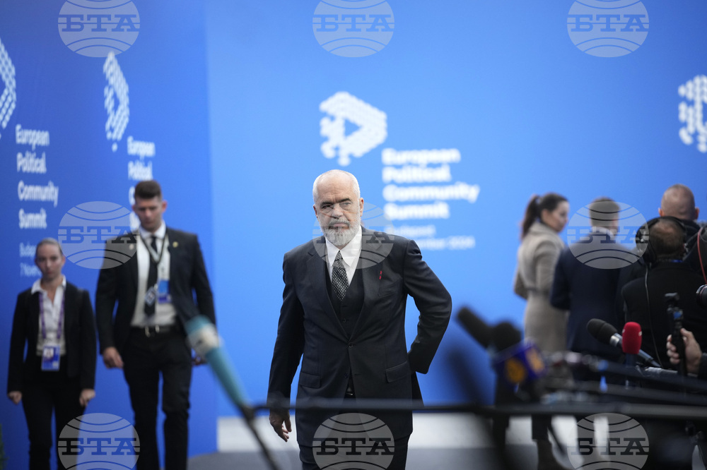 Албанският премиер на срещата на Европейската политическа общност: Поемаме щафетата за срещата догодина