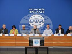 Национален пресклуб на БТА София -  пресконференция - „Излишни екопроцедури тормозят гражданите и бизнеса”