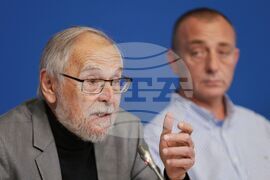 Национален пресклуб на БТА София -  пресконференция - „Излишни екопроцедури тормозят гражданите и бизнеса”