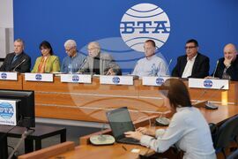 Национален пресклуб на БТА София -  пресконференция - „Излишни екопроцедури тормозят гражданите и бизнеса”