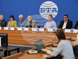 Национален пресклуб на БТА София -  пресконференция - „Излишни екопроцедури тормозят гражданите и бизнеса”