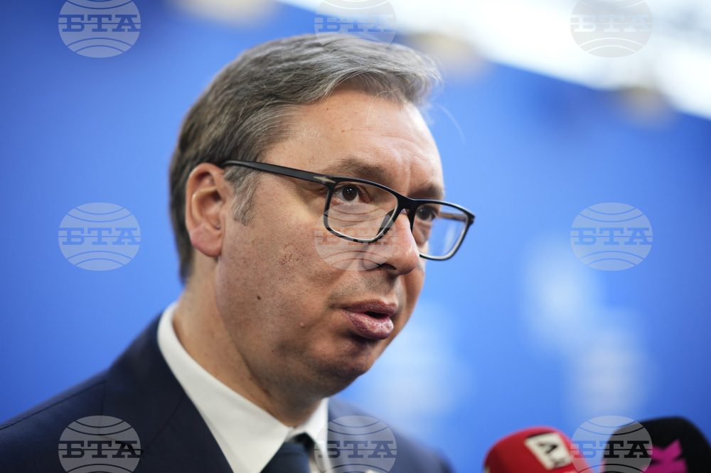 Сръбският президент очаква документите за налагането на американски санкции срещу сръбската петролна компания на 10 или 13 януари